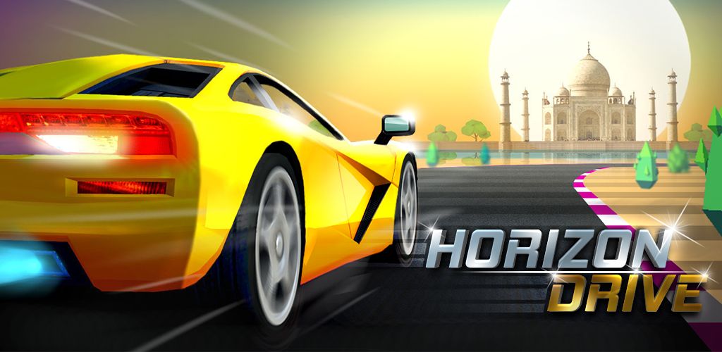 horizon car race game
