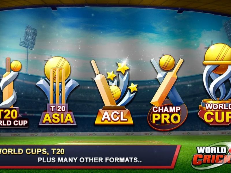 cricket screenshot screenshot