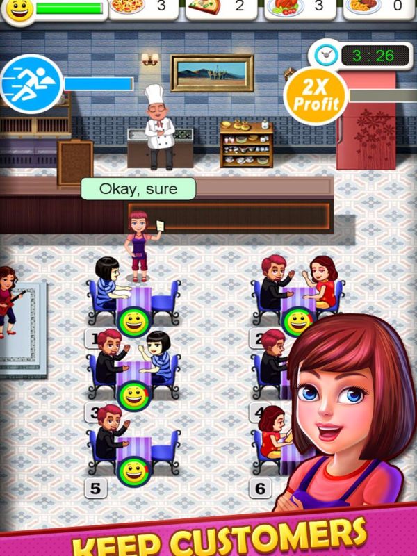 restaurant tycoon online game