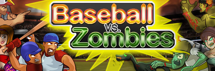 baseball vs zombies mobile action game