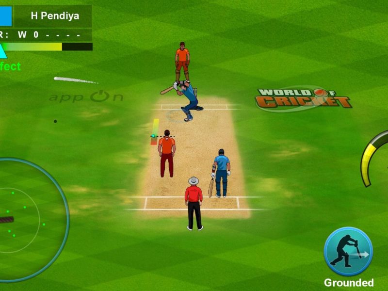cricket game online